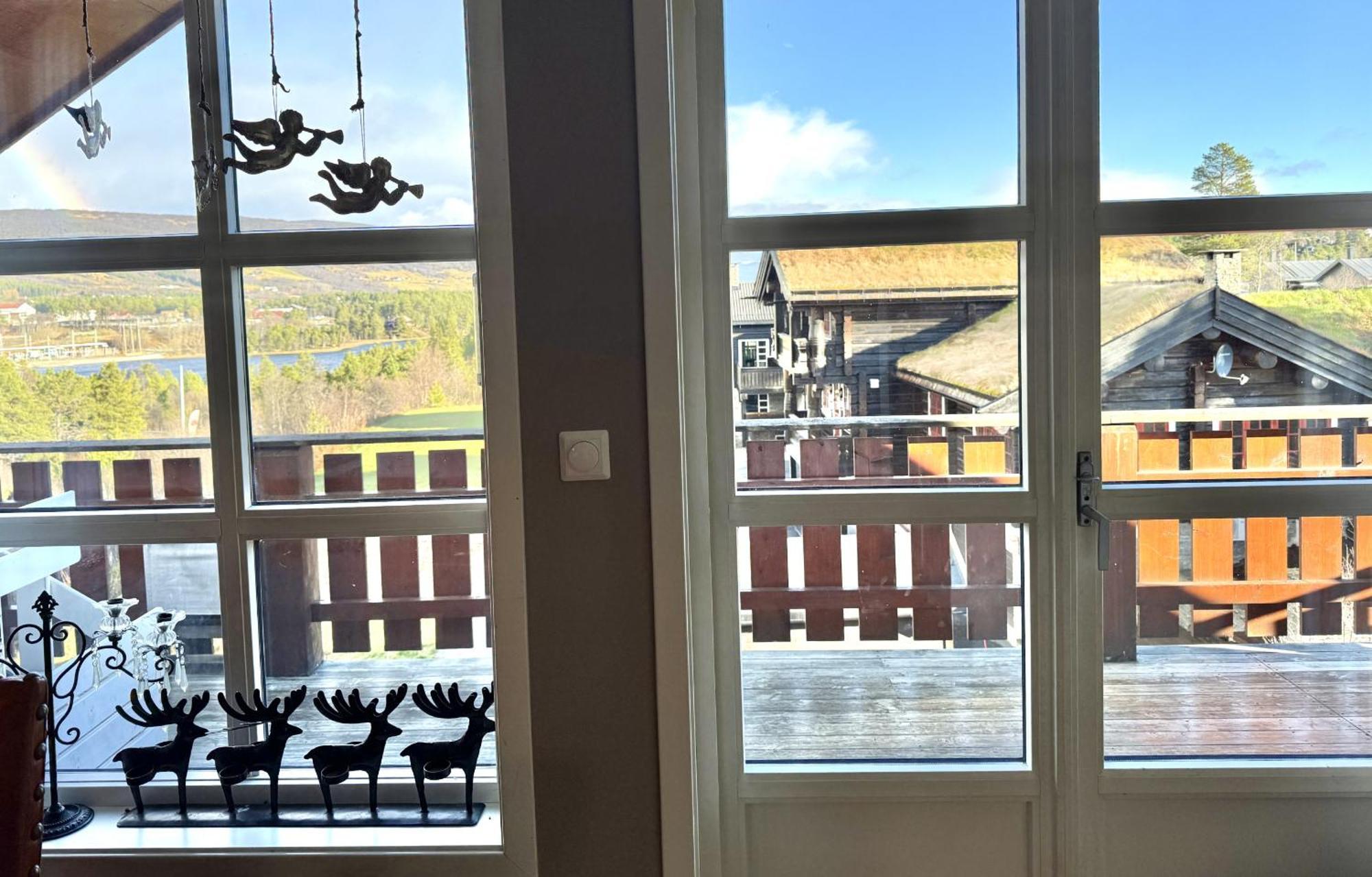 Spacious And Beautiful Apartment In Geilo, Mountain Retreat With View! Eksteriør billede