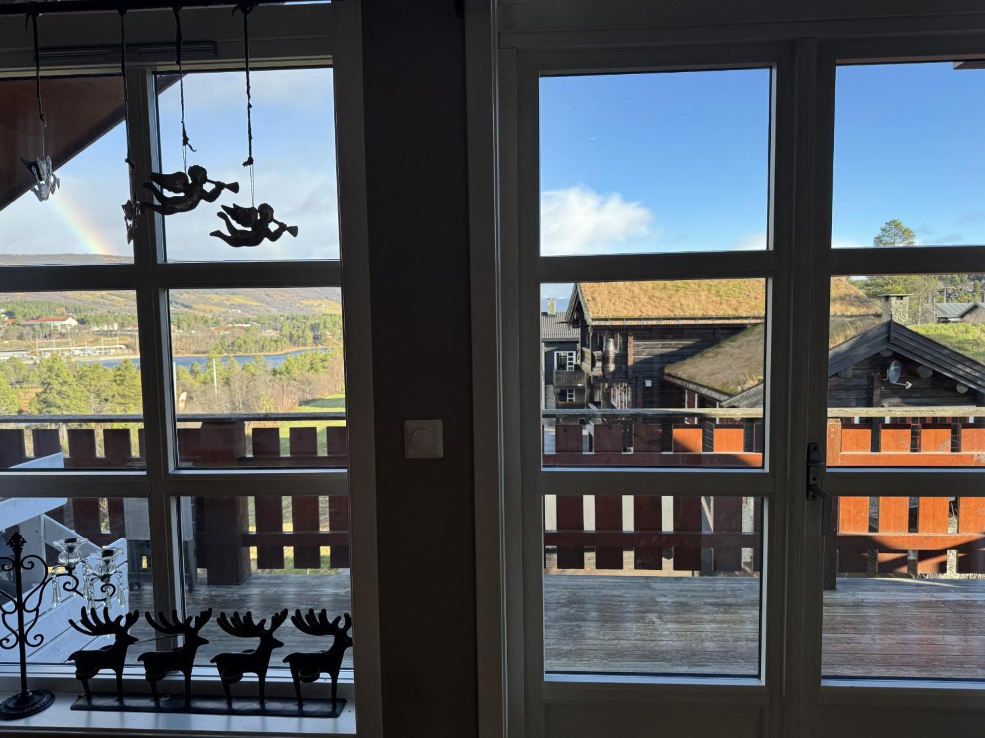 Spacious And Beautiful Apartment In Geilo, Mountain Retreat With View! Eksteriør billede