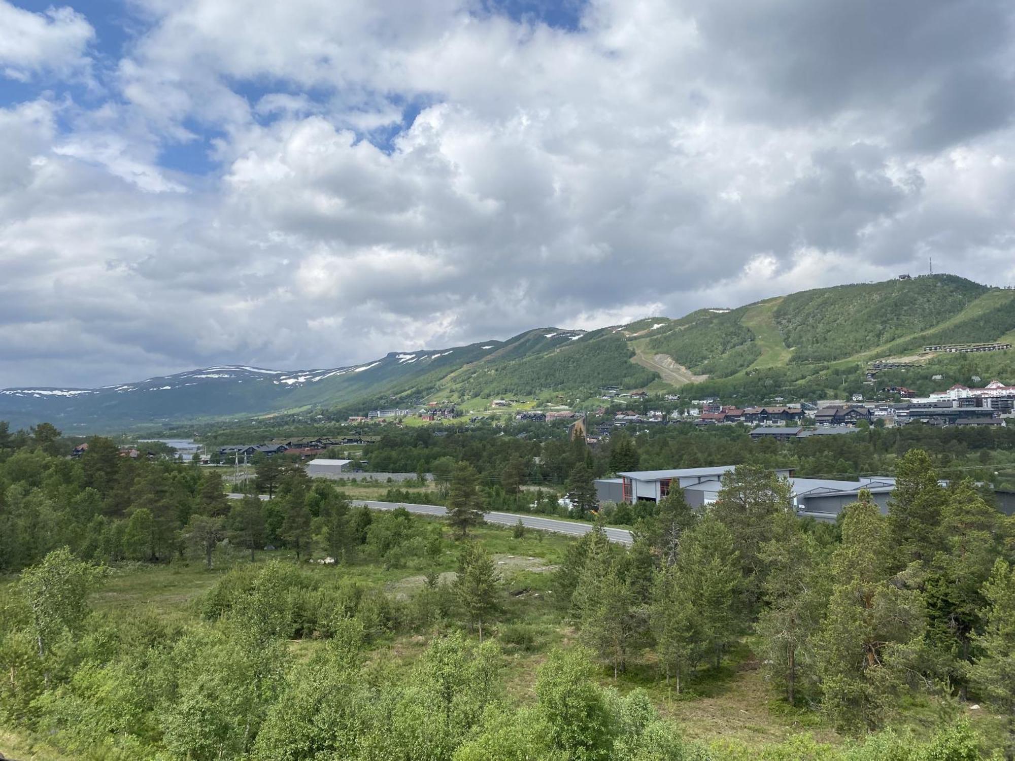 Spacious And Beautiful Apartment In Geilo, Mountain Retreat With View! Eksteriør billede