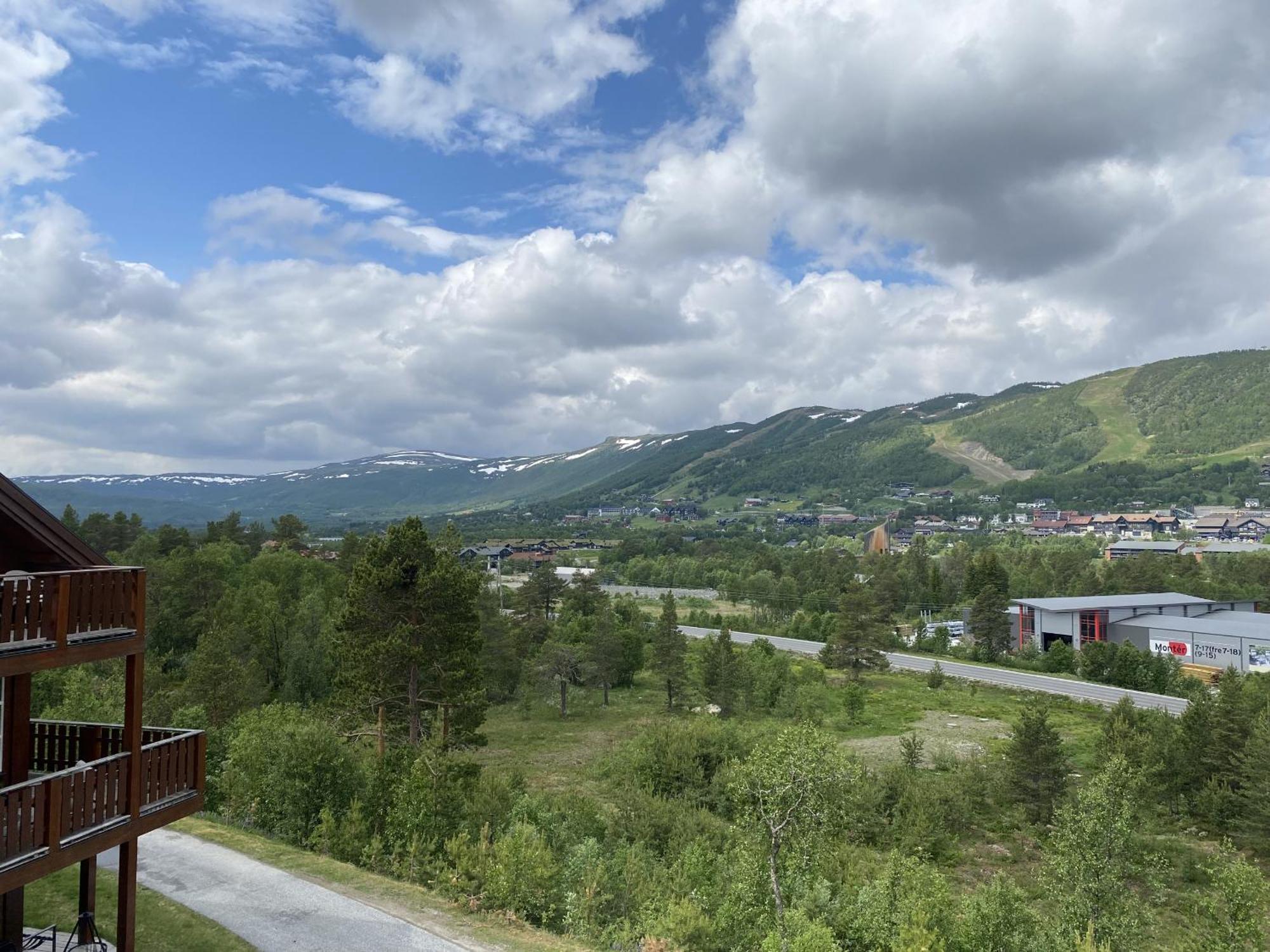 Spacious And Beautiful Apartment In Geilo, Mountain Retreat With View! Eksteriør billede